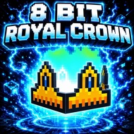 [RBL MART] 8 Bit Royal Crown Pc Game