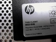 HP HSTNC-001L-TC 微型計算機/迷你電腦 (已售)