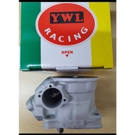 YAMAHA TZM150 BLOCK STD CERAMIC YWL