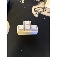 GANTUNGAN WASD Keyboard Fidget Keychain - WASD keyboard fidget hanger