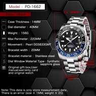 PAGANI DESIGN GMT Automatic Mechanical Watch Fashion Luxury
