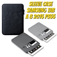 Samsung Galaxy Tab A8 A Tablet Inch 8 2015 SM P355 Sleeve Pouch Sarung