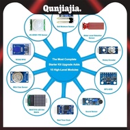 Most Complete Starter Kit with Tutorial for Arduino UNO R3 for Arduino IDE