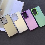 Premium Casing Compatible For Samsung Galaxy S20 Plus Note 20 Ultra S20 Ultra Back Cover Simple Business Boy Girl Camera Lens Bumper Silver Translucent Phone Case