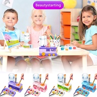 Beautylife| Lazy Painter's Brush Washer Automatic Water Change Paint Brush Cleaner Children's Art Pa