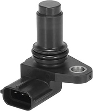 X AUTOHAUX 6G9N-12K073-BB Car Engine Camshaft Position Sensor for Jaguar XE XF XJ XJR F-Type