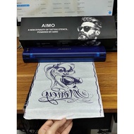 Aimo T08F scanner