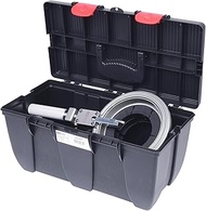 KS TOOLS 222.5200 Cutting and chamfering kit CK160, 7 pcs, 110-125mm, one Size, Clear