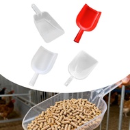 [mcqlqm] Animal Feed Scoop, Poultry Spade, Gardening Gadget, Food Kitchen Tool, Dog Food Spade,