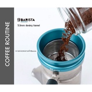 9Barista Coffee Powder Funnel Size 53 Mm.