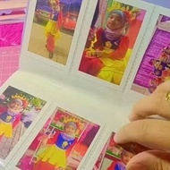 cuci gambar polaroid j