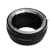 PK Lens to M4/3 Adapter, PK to MFT, Compatible with Pentax PK lens Panasonic G7 G9 GF8 GF90 GH5 II G