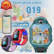 Smart Kids Watch GPS Positioning Kids Waterproof Smart Safety Bluetooth Watch S0S Photo Remote Control For IOS Android 2023 New