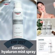 Eucerin Hyaluron Mist Spray 150ml สเปรย์น้ำแร่ บำรุงผิวหน้า สูตรเข้มข้น ให้ความชุ่มชื่น.