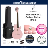 ENYA NOVA GO SP1 Carbon Guitar (Pink)