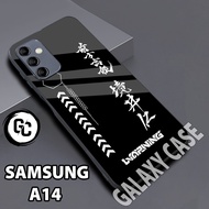 HP Glossy Softcase SAMSUNG A14/Case SAMSUNG A14 Men's/case glitter/casing/case SAMSUNG A14hp