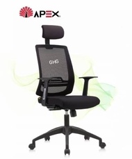 ☀APEX Office CHAIR DANG Ergonomic Mesh High Back Executive Computer Desk Task Office Chair♘