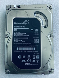 95%新 Apple Seagate SATA III  3.5吋 7200rp SATA III 2TB 硬碟機 Hard Disk  * ST2000DM001  *留意內文