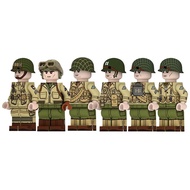 lego ww2 us minifigure
