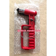 Emergency Glass Breaker Hammer Emergency Safety Hammer Car Glass Breaker