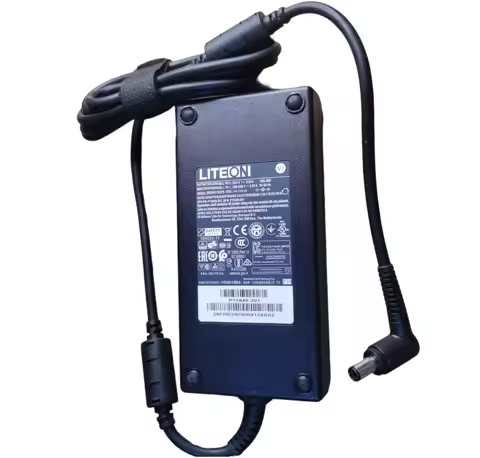 l LITEON 19.5V 9.23A PA-1181-28 Adapter Charger For HPE ProLiant MicroServer Gen10 Plus 180W 7.4*5.0