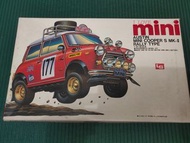 Austin Mini Cooper S MK-II Rally Type 1/20 迷你 越野車 模型