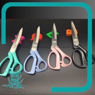 Tailor Scissors Size 9 Inches with Cover / Gunting Jahit Gunting Kain Saiz 9 Inci with box (1set)