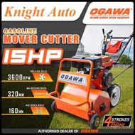 OGAWA XT600 15HP 4-Stroke Gasoline Petrol Engine Mover Cutter / Lawn Mower 3600rpm ID37233