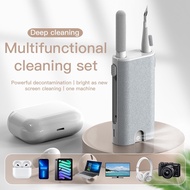 Earphone Cleaner Brush Kit Camera Phone Tablet Laptop TV Screen Cleaning Tools Headset Cleaning Pen for 5 in 1