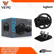 Logitech G923 TRUEFORCE Driving Wheel 941-000164
