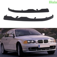 Blala Replacement Front Bumper Filler Retainer Fit for E46 Coupe Cabridet