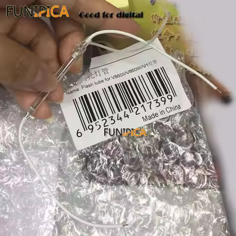 100% NEW Original For Godox V860 II V860III V860IIIC V860IIIN V860IIIS V1 Flash Tube XE Xenon Lamp F