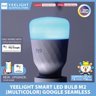 Yeelight Smart LED Bulb M2 (Multicolor) Google seamless Only work with google nest products