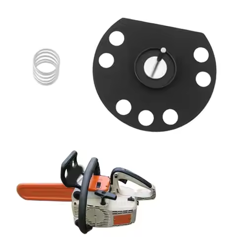 Chainsaw Parts As Shown Chainsaw Oil Pump Assembly Reliable Solution Minimal Tools Required Direct F