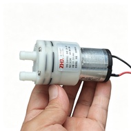 High power self-priming pump DC motor diaphragm pump 528 motor suitable for voltage DC12-24V