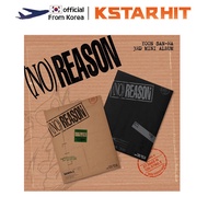 (+POB / Set of 2)YOON SANHA - - NO REASON(3RD MINI ALBUM)