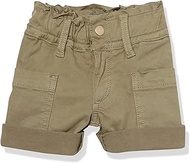 DL1961 Girls' Piper Toddler Cuffed Short