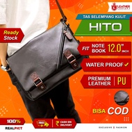 Leather CONCEPT HITO LEATHER Men's Sling Bag/Men's Bag/Men's Sling Bag/LEATHER Bag