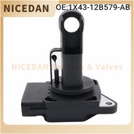 1X43-12B579-AB Mass Air Flow Sensor For Land Rover LR2 LR3 Range Rover 2005-2010 Jaguar S-Type 1X431