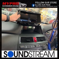 android 🔥honda accord 2008-2012 9" android player soundstream cyber 360 (4+64gb/6+128gb)