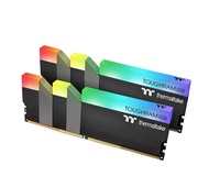 RAM TOUGHRAM RGB  Memory DDR4 3200MHz 16GB (8GB x 2)WARRANTY- Limited Lifetime
