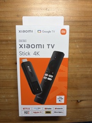 Xiaomi TV Stick 4K (2nd Gen) Google TV / 小米智能電視棒4K第二代