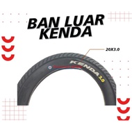 Kenda Tire Outer Tire 20x3.0 K1032 20x3.0