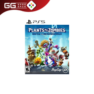 Plant vs Zombie Battle For Neighborville Full Game (PS4 & PS5) Digital Download