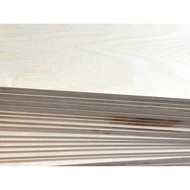 [Marugi Workshop] Birch Plywood 3mm 5mm 40x30cm Teaching Aids Rachel Life Technology Cultural Creati