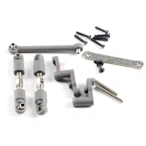 MJX H16 H16H H16P H16E 16207 16208 16209 16210 1/16 RC Car spare parts steering assembly 16430 16430