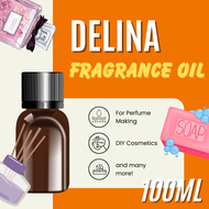 100ml Delina Fragrance Oil For Perfume Making