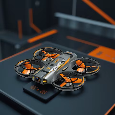 Genuine A21 Pro Drone 3battery 4k8K GPS Professional Aerial Photography Remote Control Aircraft 5G H