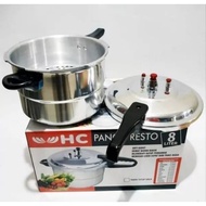 Panci Presto 8 Liter Happy Call