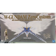 Bandai PG XXXG-00W0 W-Gundam Zero Custom